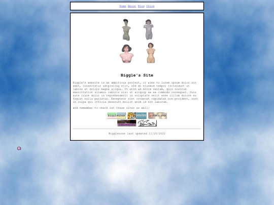 home screenshot