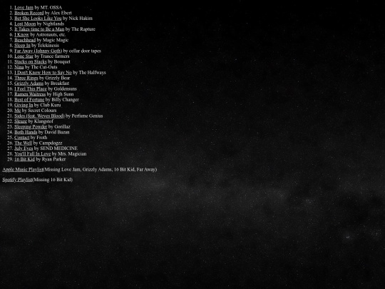 july22 screenshot