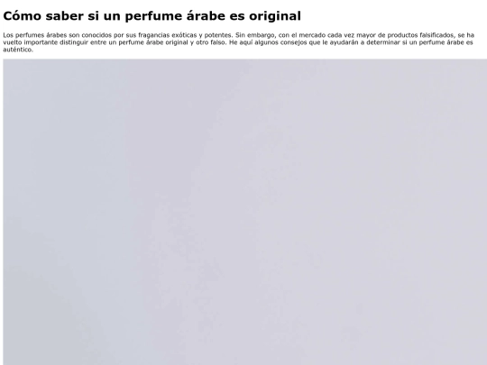 perfumes-arabes-originales screenshot