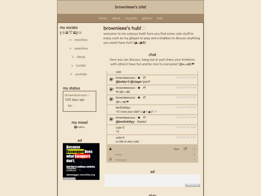 hub screenshot