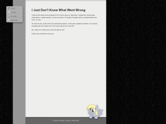 404 screenshot