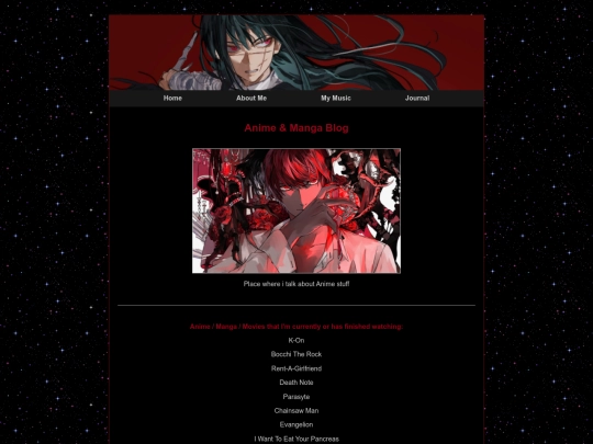Anime screenshot