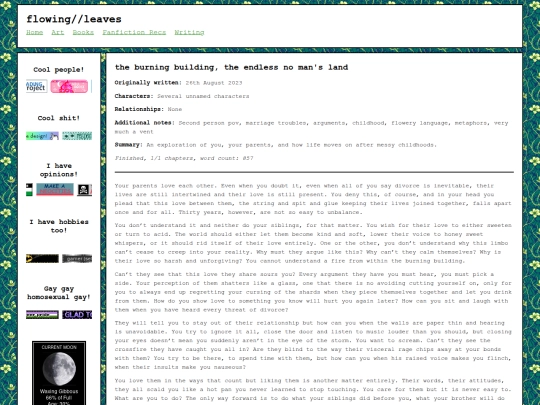 burningbuildingendlessnomanslandow screenshot