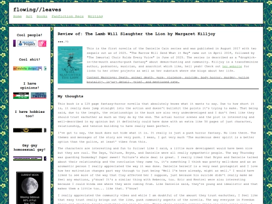 lambwillslaughterthelionrev screenshot