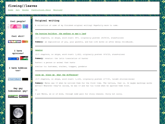 originals screenshot