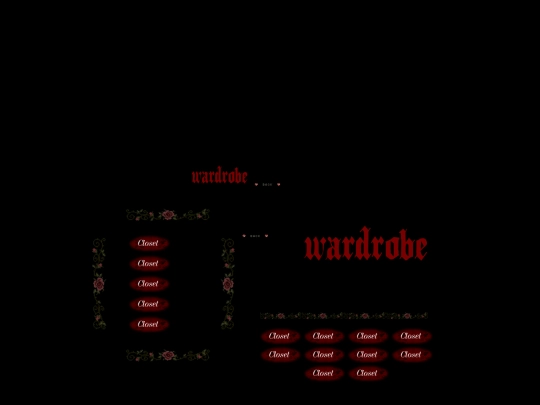 wardrobe/lol screenshot