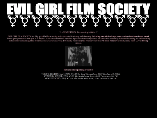 evilgirl screenshot