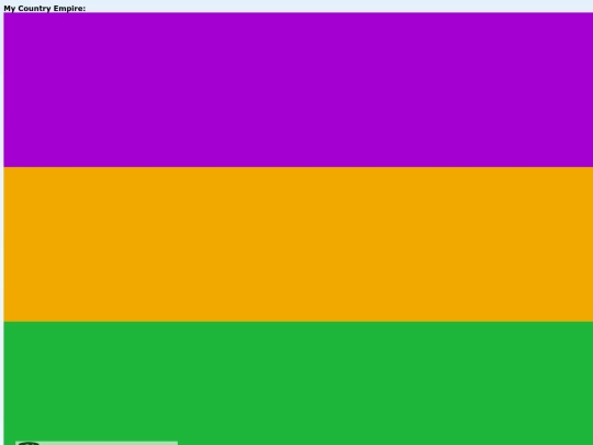 countryinfo screenshot