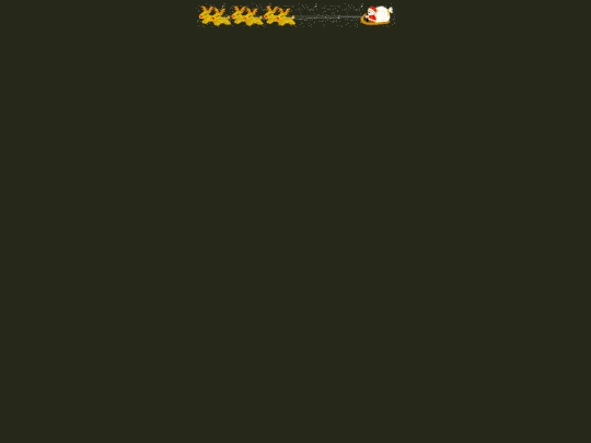 Christmas screenshot