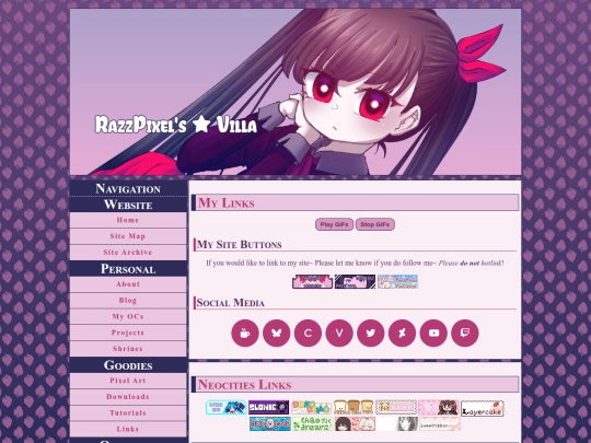 link screenshot