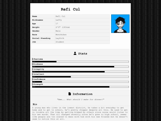oc/mono/refi screenshot
