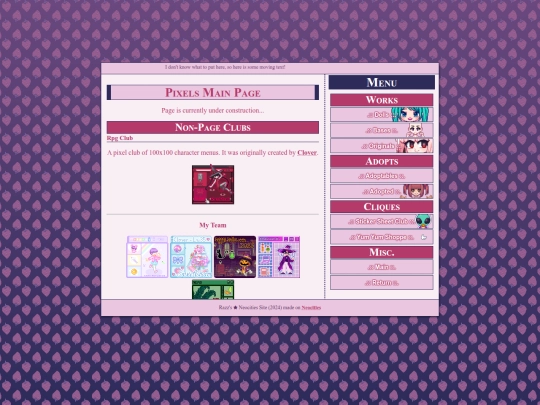 pixel screenshot