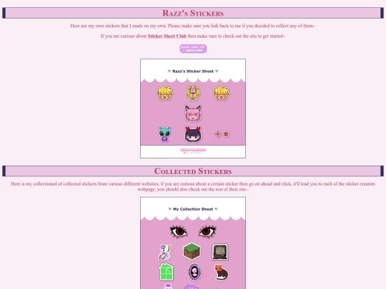 pixel/sticker screenshot