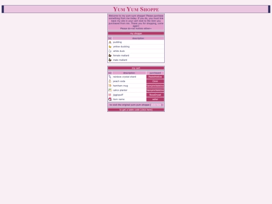 pixel/yumyum screenshot
