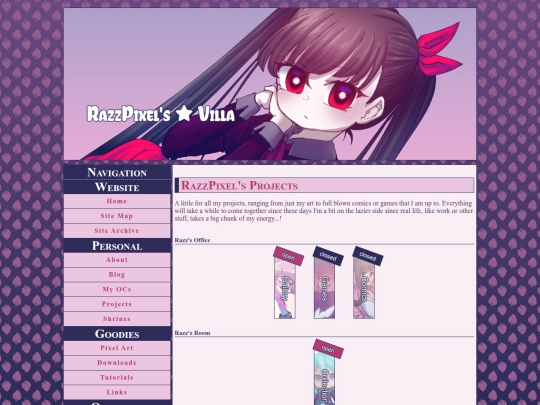 project screenshot