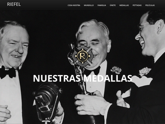medallas screenshot