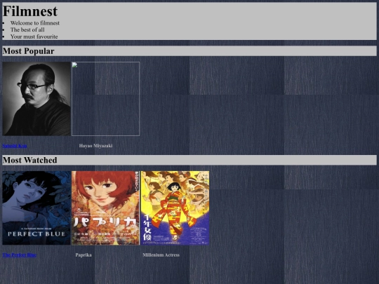 filmnest screenshot