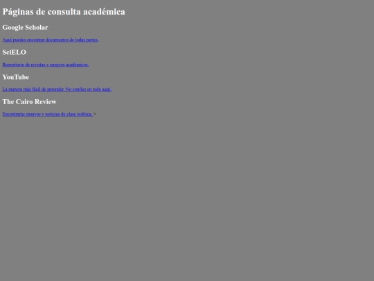 VINCULOS/proyectopersonal screenshot