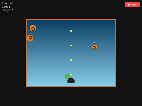 cookieblast screenshot