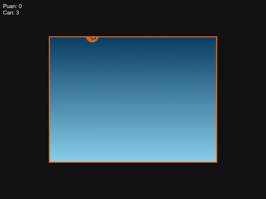 fallingcookies screenshot
