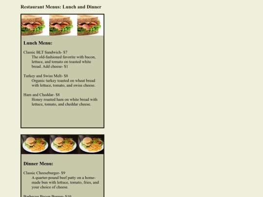 Restaurant_Menu_Assignment/restaurant_menu screenshot