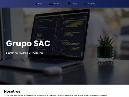 pagina-web/webindex screenshot