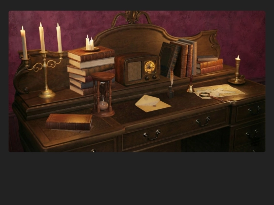 desk screenshot