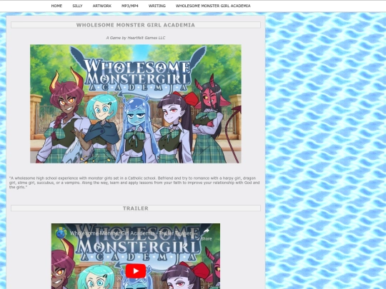WMGA screenshot