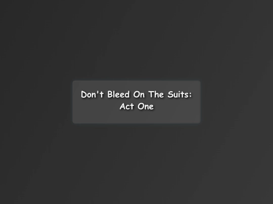 Bleedonthesuits screenshot