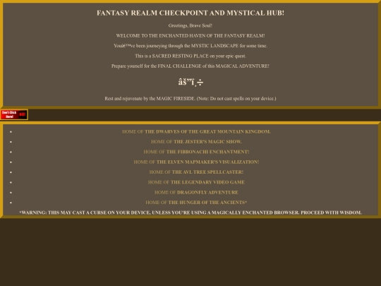 ElvenIndex screenshot