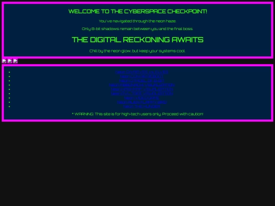 FutureIndex screenshot