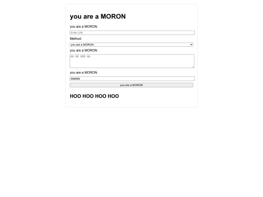 Packet screenshot