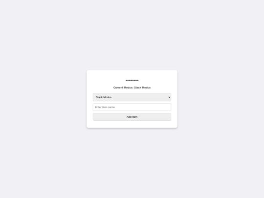 Sylladex screenshot