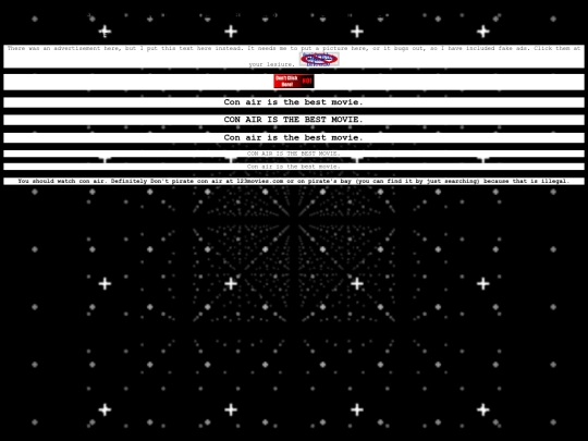Zilly/Importantclown screenshot