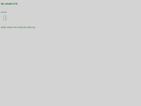 Zilly/h screenshot