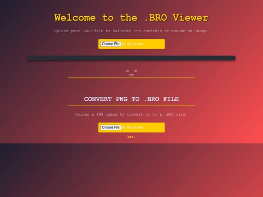 bro2 screenshot