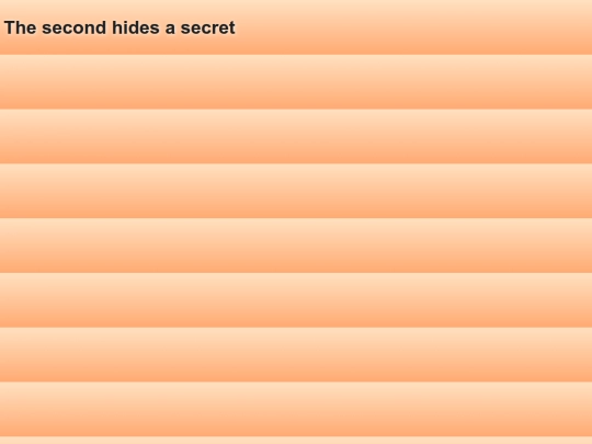 contributionopensesame123 screenshot