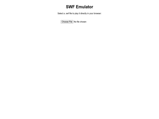 swf screenshot