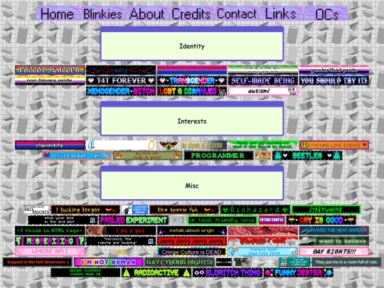 blinkies screenshot