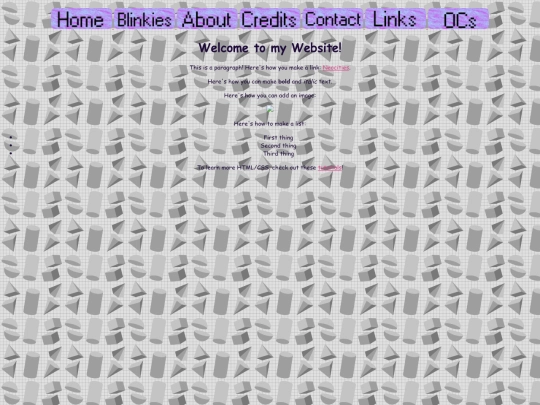 contact screenshot
