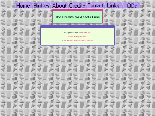 credits screenshot