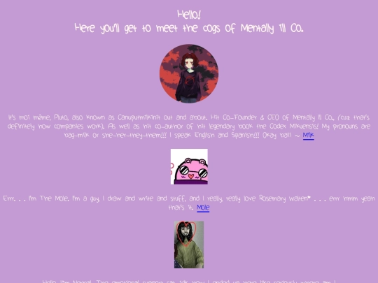 employee screenshot