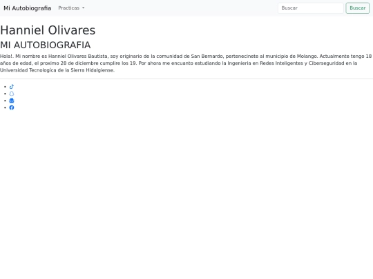 boostrap screenshot
