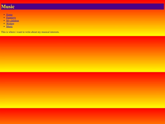 music screenshot