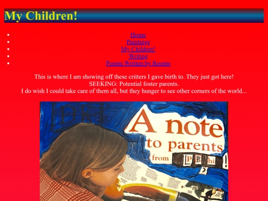 mychildren screenshot