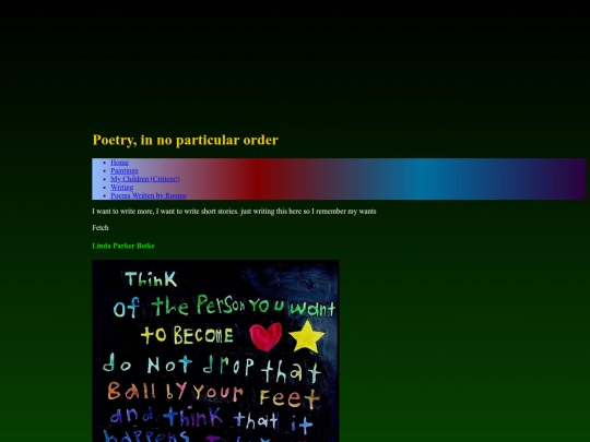 writingbyme screenshot