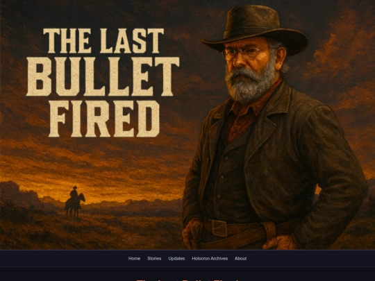 DarkTower/TheLastBulletFired screenshot
