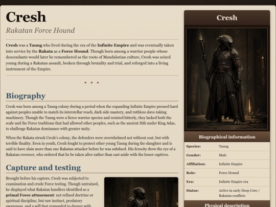 Star Wars/Cresh/Cresh screenshot