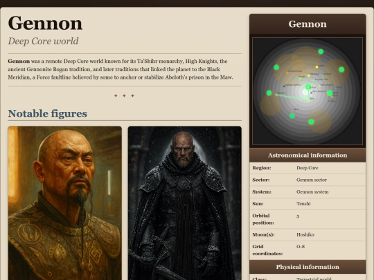 Star Wars/Gennon/Gennon screenshot