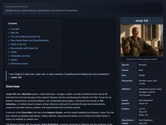 Star Wars/JonasTull/JonasTull screenshot